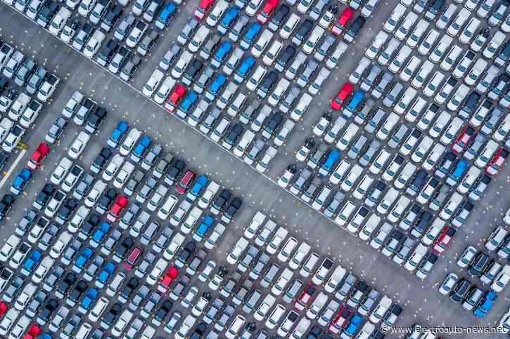 Europas E-Auto-Markt übertrifft im August alle Prognosen