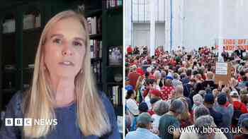 Kerry Kennedy: 'It would be a tragedy' if Kennedy Center is demolished