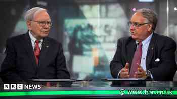 Warren Buffett steps down after six decades at Berkshire - 'Father Time always wins'