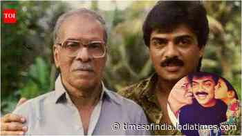 'Everyone looked down on N N Pillai and his family'