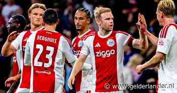 LIVE eredivisie | Ajax in eigen huis op zoek naar eerste zege op Excelsior sinds 2023