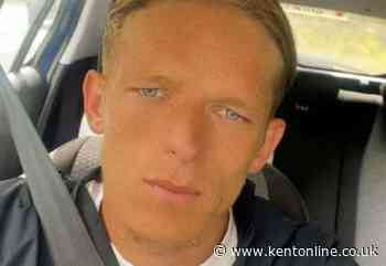 Racist thug who broke stranger’s ankle and kicked his dogs is jailed