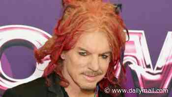 Comedian Carrot Top 'hospitalized after suicide attempt' just hours before Las Vegas show