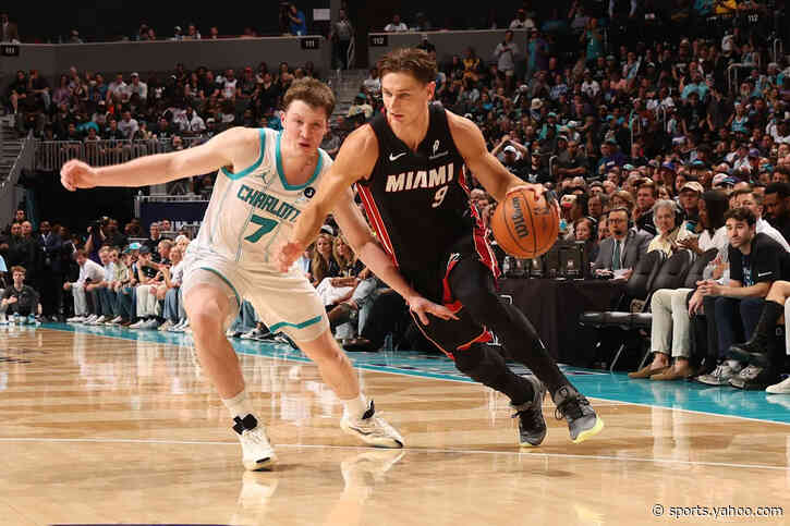 Heat extend Pelle Larsson to $60 million deal in key boost to rotation