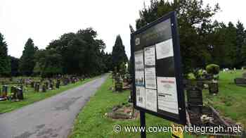 New footpath costing up to £10k approved in Coventry cemetery following petition