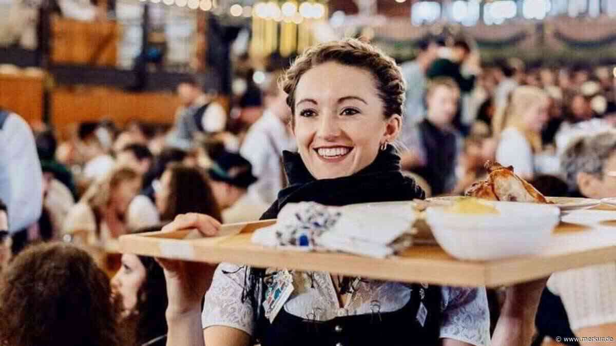 Wiesn-Bedienung verrät ihr Ritual nach der Festzelt-Schicht – „Das ist für mich sehr wichtig“