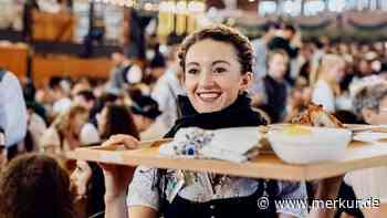 Wiesn-Bedienung verrät ihr Ritual nach der Festzelt-Schicht – „Das ist für mich sehr wichtig“