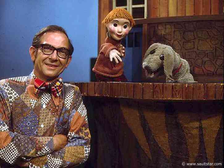 Mr. Dressup dies in 2001: IN OTHER YEARS