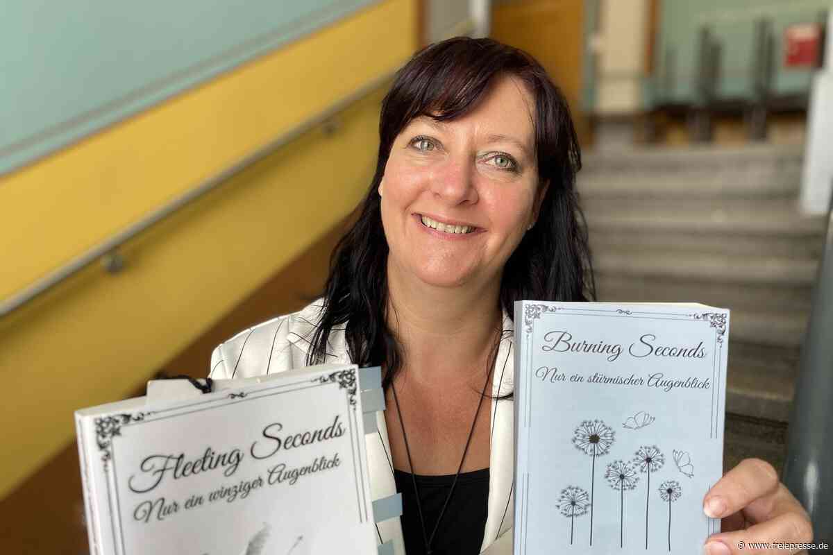 Wovon Frauen träumen: Eine Vogtländerin schreibt es – während der Mann Kriegsfilme guckt