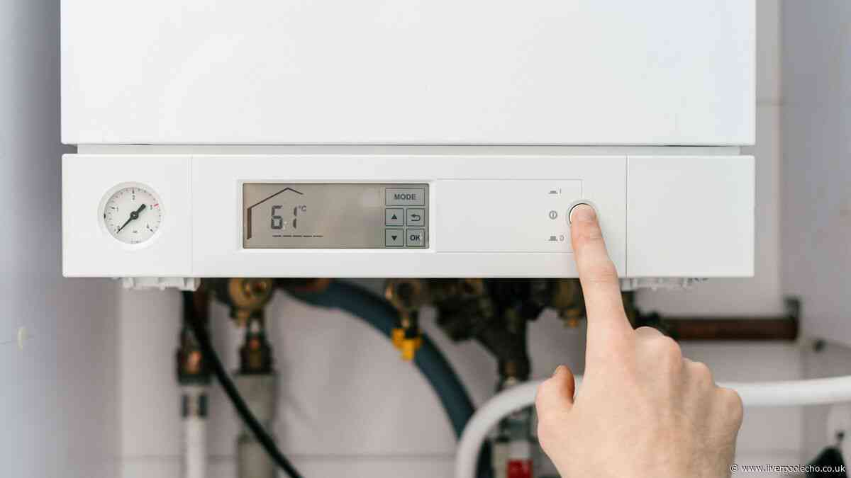 I'm cutting my energy bills this winter by making 1 simple boiler adjustment
