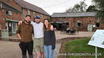 Three big names taking Wirral courtyard from hidden gem to unmissable destination