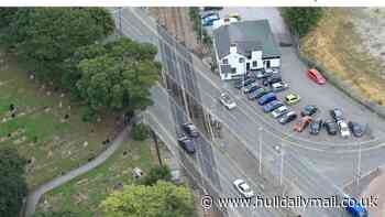 Sharp surge in rail safety incidents at Hull level crossing