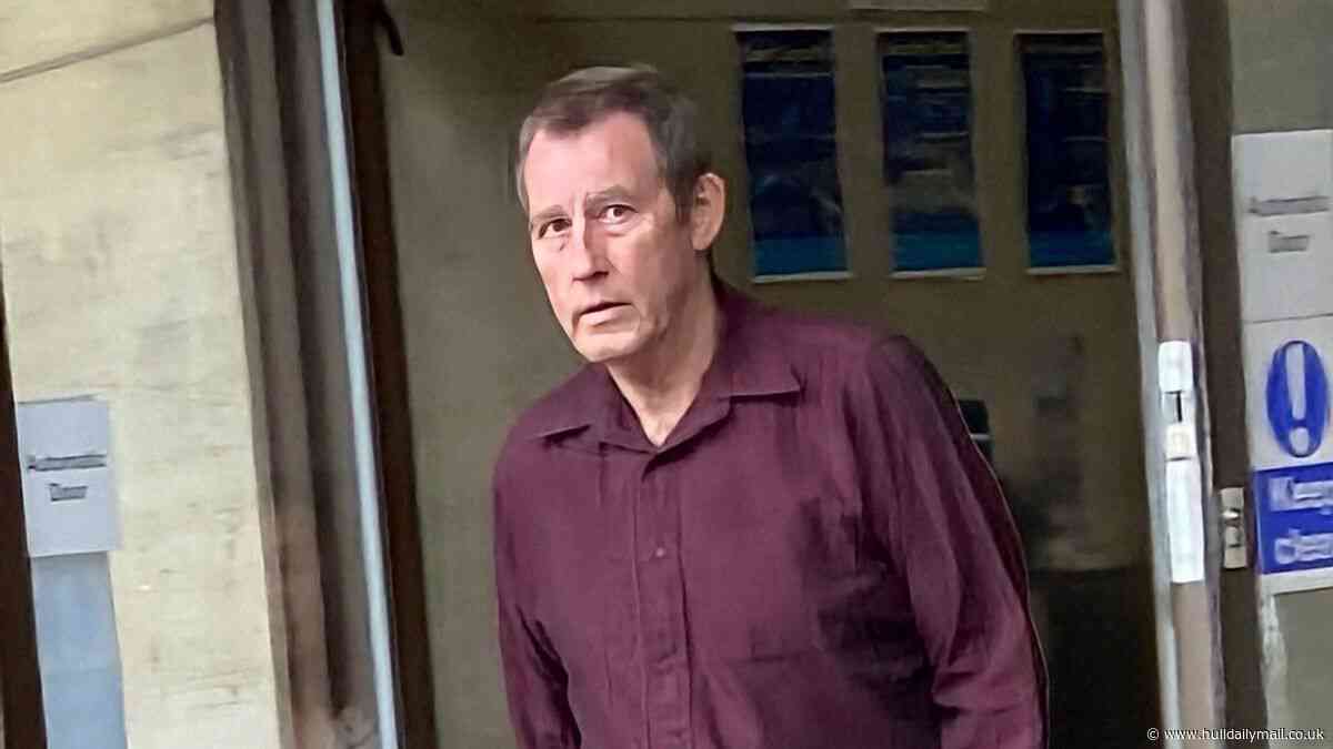 Sex offender 'oldfart' who sent lewd messages to 'girl' tells court a prison sentence is 'thoroughly deserved'