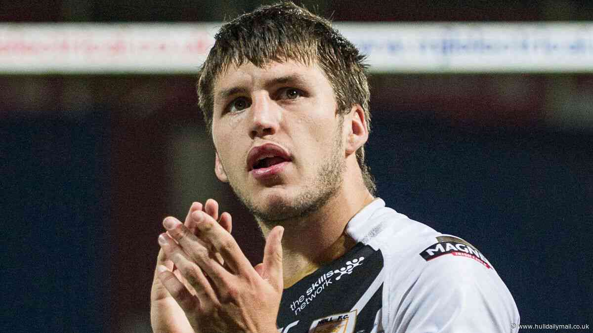 Tom Briscoe clears up NRL-Leeds misjudgement and answers Hull FC return question