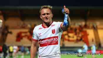Hull KR's play-off reality as Jez Litten lifts lid on drive to set the record straight
