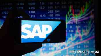 Sehr hohe Rendite möglich: SAP mit 22-Prozent-Chance
