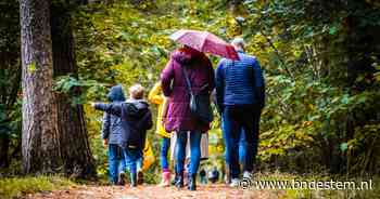 Wisselvallig weer houdt aan: zaterdag regen, zondag meer ruimte voor de zon