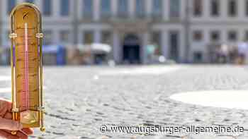 Der Sommer 2026 hat in Augsburg alle Rekorde gebrochen – wie ist der langfristige Trend?