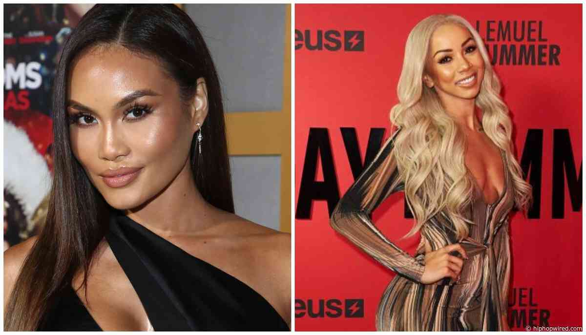 Let Them Fight: Daphne Joy Sends Warning To Brittany Renner