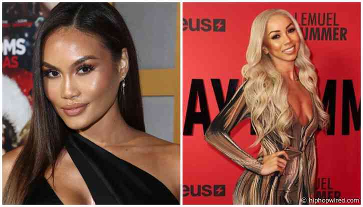 Let Them Fight: Daphne Joy Sends Warning To Brittany Renner