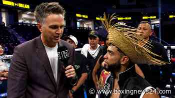 Oscar Collazo Injury Leaves Ricardo Sandoval Waiting