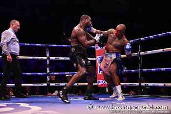 Fabio Wardley Fixing Wrong Jab Before Dubois Rematch