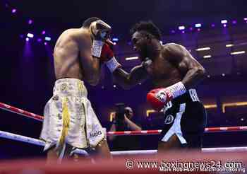 Hamzah Sheeraz Vacates WBO Belt To Avoid Janibek Alimkhanuly