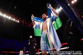 Bakhodir Jalolov Gets Another Soft Touch At 32 Against Solomon Dacres