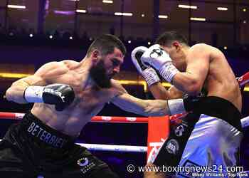 Dmitry Bivol Risks Artur Beterbiev Trilogy For WBO Belt