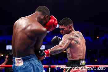 Arnold Barboza Jr. Faces Welterweight Oblivion Without Ring Dates