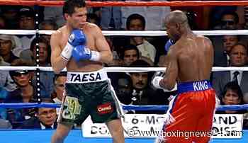 Julio César Chavez Exposes Meldrick Taylor’s Lost Durability