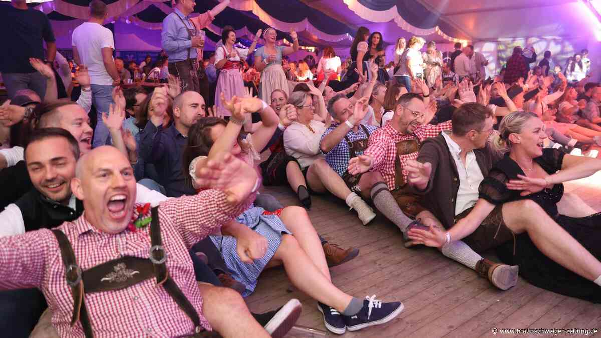 Wolfenbütteler Wies’n 2026: Samstag bereits ausverkauft, wie steht es um den Rest?