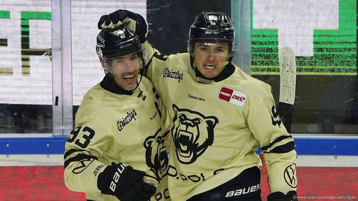 „Das ist perfekt“: Grizzlys-Manager schwärmt von Wolfsburgs Köln-Held