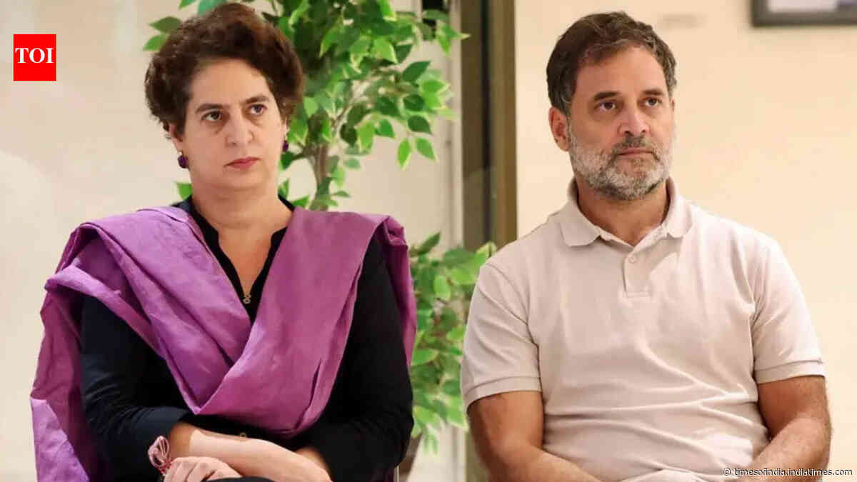 'Delhi a terrifying daily story for women': Rahul, Priyanka slam Amit Shah over teen's gangrape-murder