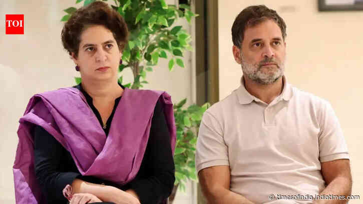 'Delhi a terrifying daily story for women': Rahul, Priyanka slam Amit Shah over teen's gangrape-murder