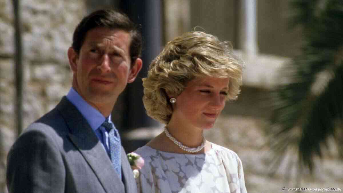 „Schon bald vergessen“: König Charles soll eiskalte Skandal-Aussage über Prinzessin Diana getätigt haben