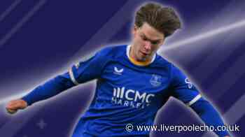 What David Moyes is thinking about Tyler Dibling after sparking hope inside Everton