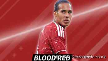 Liverpool have reached a point with Virgil van Dijk supporters could not have imagined