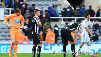 'My Newcastle United exit left a bitter taste - I thought phone call was disrespectful'