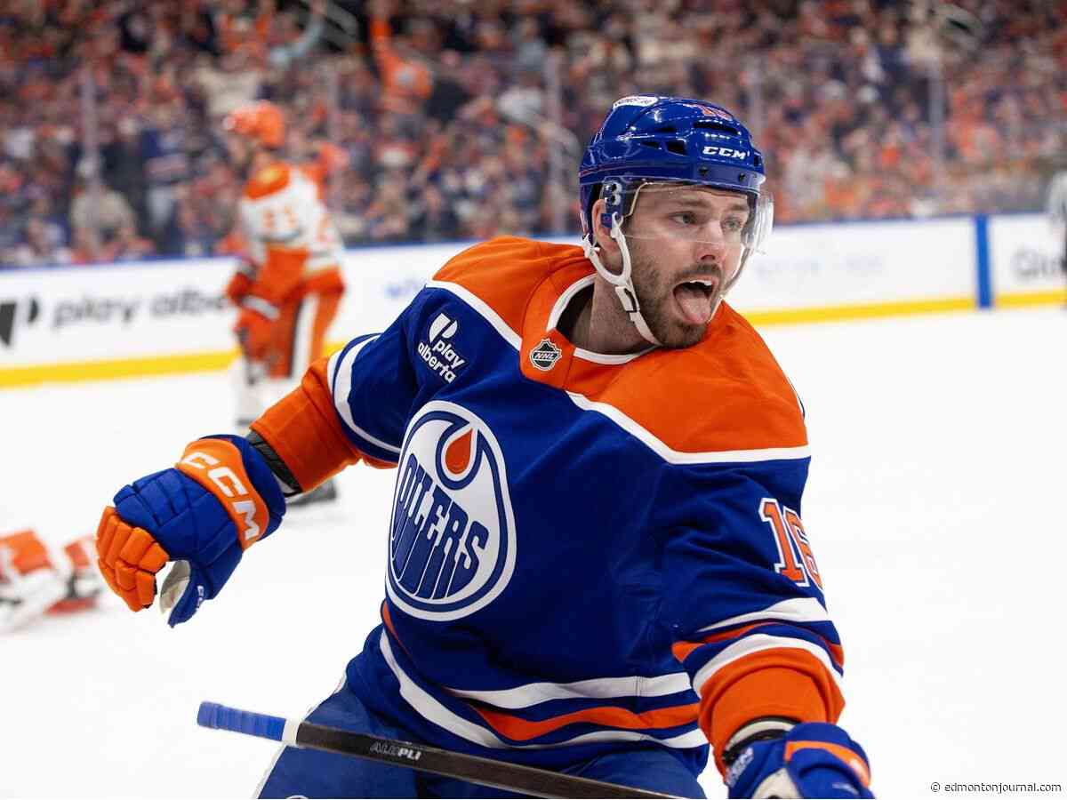 Stan Bowman's ruthless side comes out as Edmonton Oilers conduct Bottom 6 extreme makeover