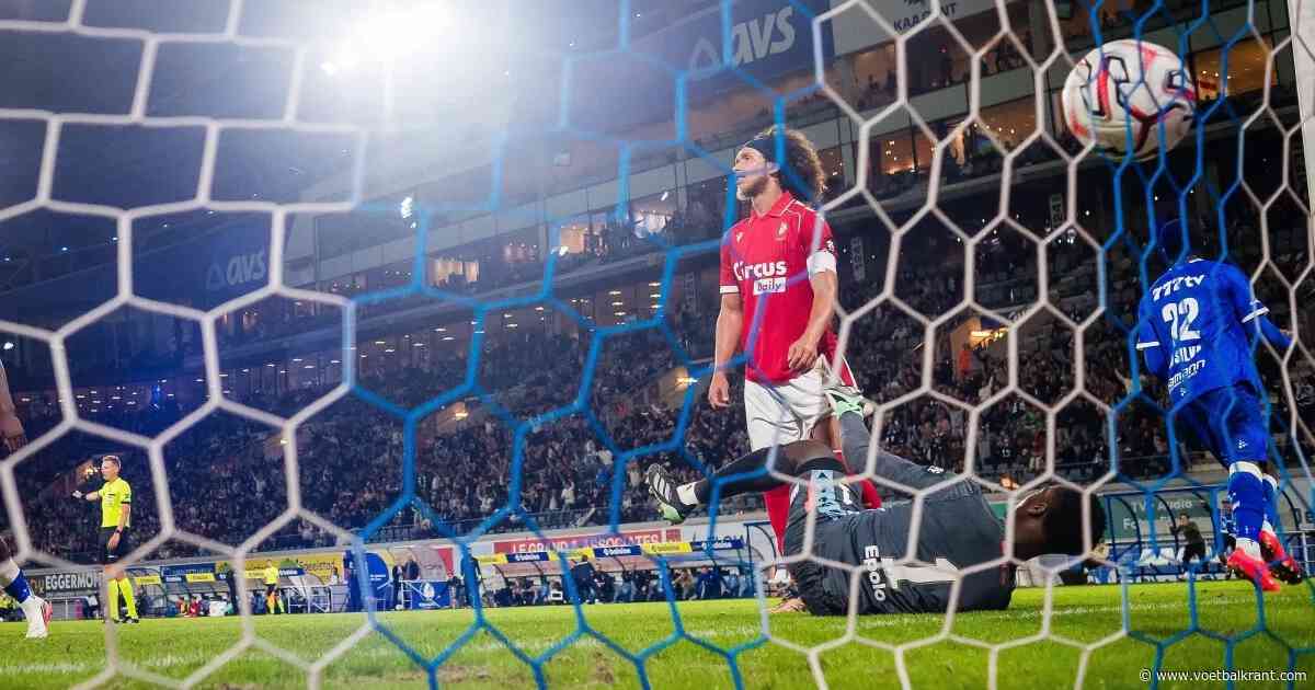 Gent juicht, Standard sakkert, Vanhaezebrouck kritisch: "Dat is toch niet mogelijk?"