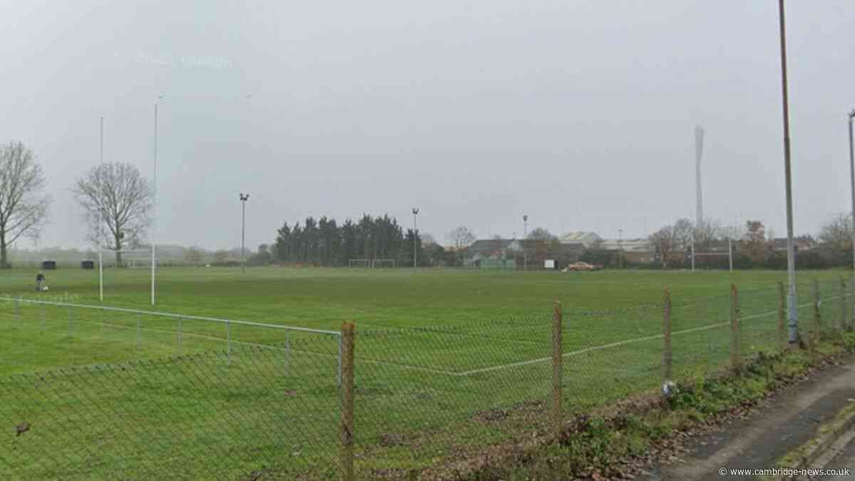 Lack of spots pitches leaving Cambridgeshire rugby club past 'breaking point'