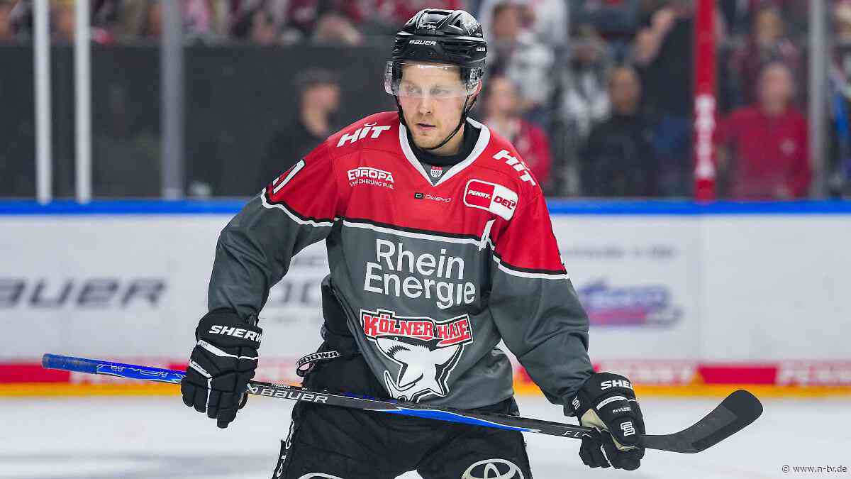 Kahun glänzt bei Comeback: Kölner Haie gehen zum DEL-Start unter