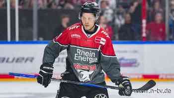 Kahun glänzt bei Comeback: Kölner Haie gehen zum DEL-Start unter