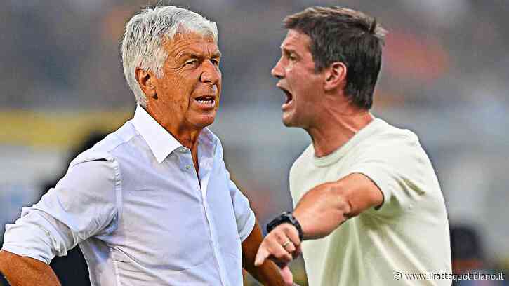 Roma-Inter, oggi la prima sfida scudetto: Gasp sfida la sua “kriptonite”, Chivu sceglie il silenzio | Le formazioni
