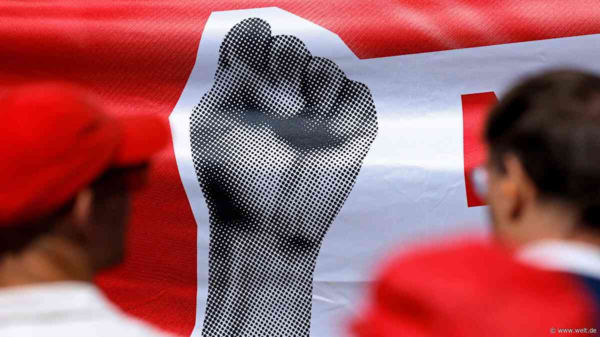 1. Mai im September – wie die Gewerkschaften die letzte Hoffnung auf Reformen bekämpfen