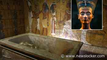 Werd graf van legendarische koningin Nefertiti eindelijk gevonden?