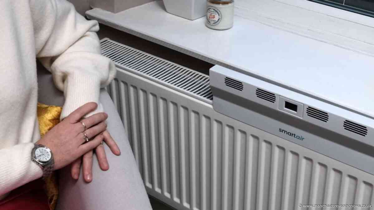 Homeowners praise radiator gadget that 'helps heat the house cheaper and quicker'