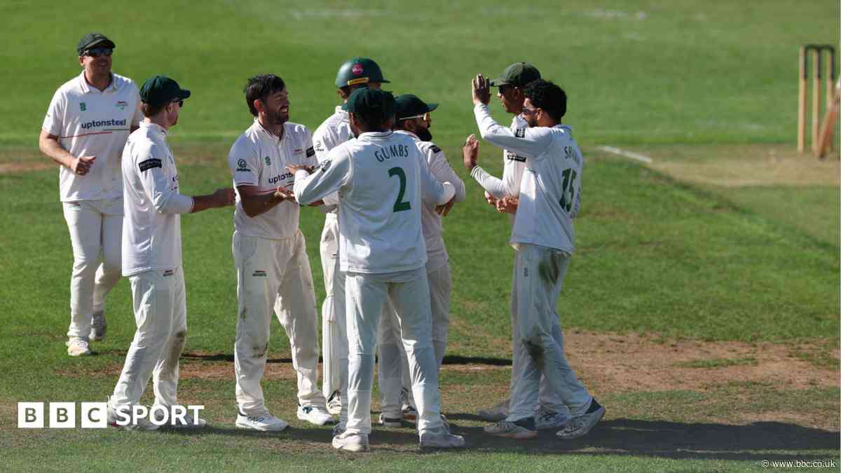 Leics 'spurred on' by points penalty - Thomas