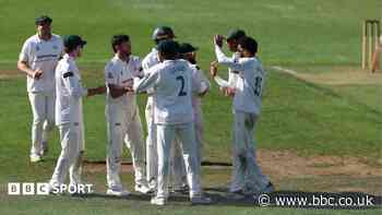 Leics 'spurred on' by points penalty - Thomas